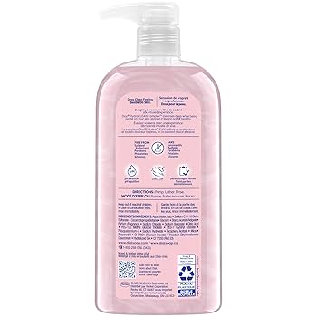 Amazon.com: Dial Body Wash, Silk & Magnolia, 23 fl oz (Pack